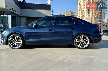Седан Audi A3 2017 в 