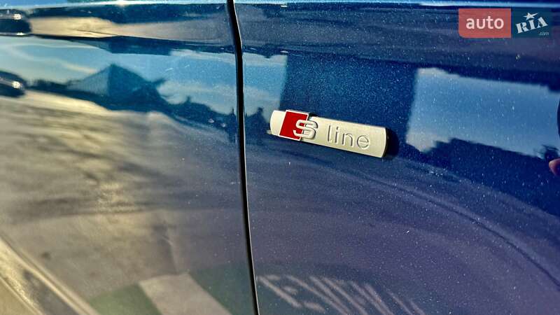 Седан Audi A3 2017 в Киеве