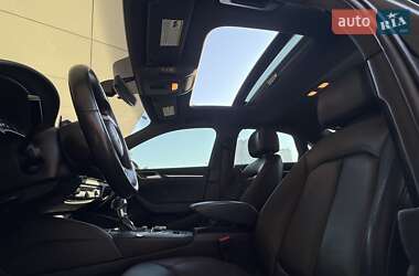 Седан Audi A3 2017 в 