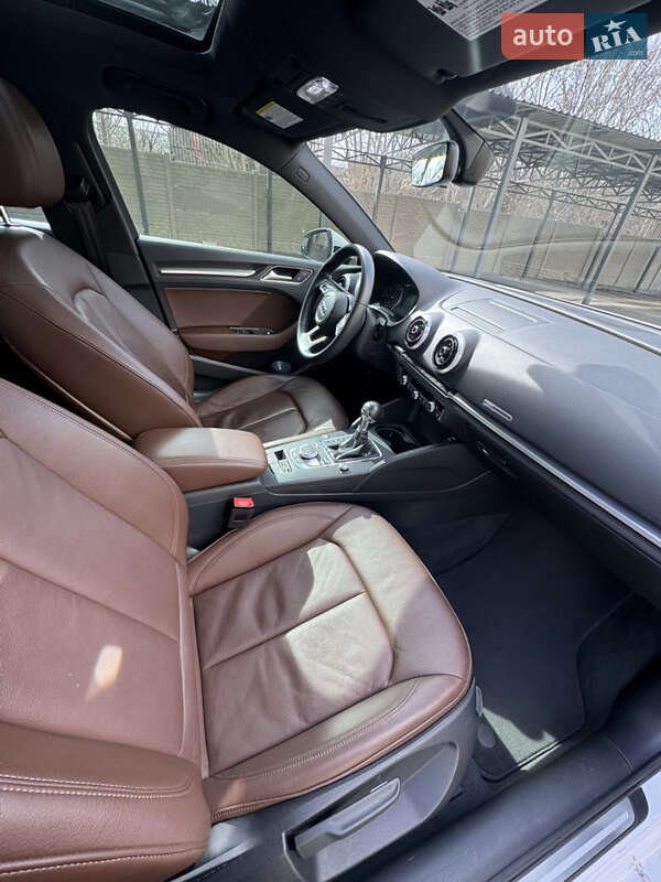 Седан Audi A3 2020 в Одесі