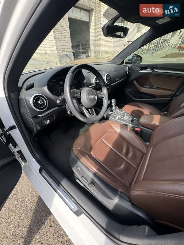 Седан Audi A3 2020 в Одесі