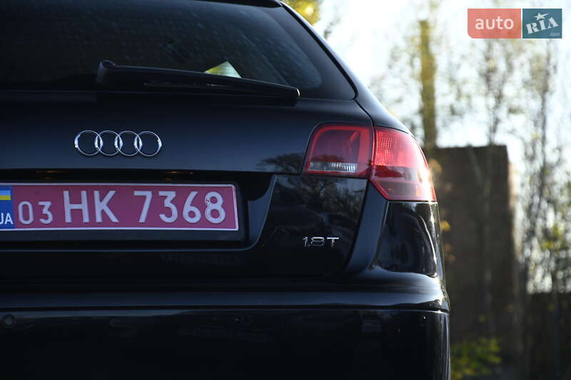 Хетчбек Audi A3 2007 в Бердичеві