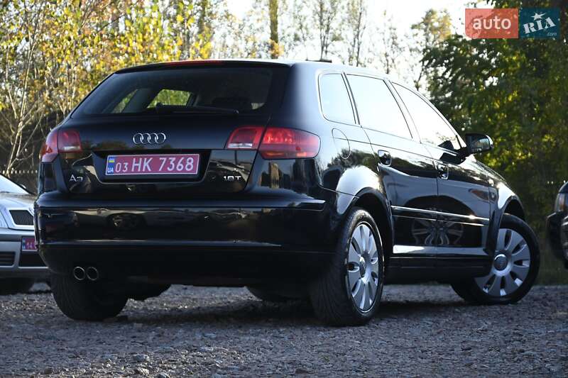 Хетчбек Audi A3 2007 в Бердичеві