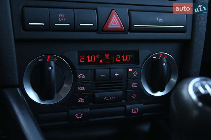 Хетчбек Audi A3 2007 в Бердичеві