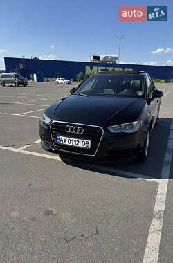 Audi A3 2016