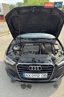 Седан Audi A3 2016 в 