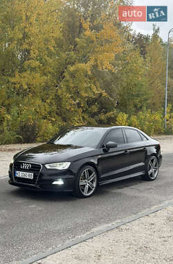 Audi A3 2015
