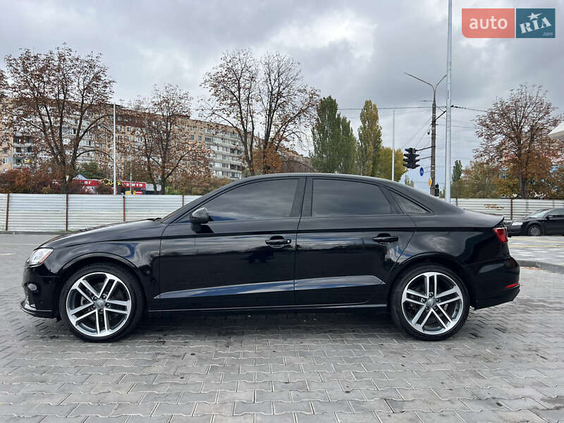Audi A3 2020