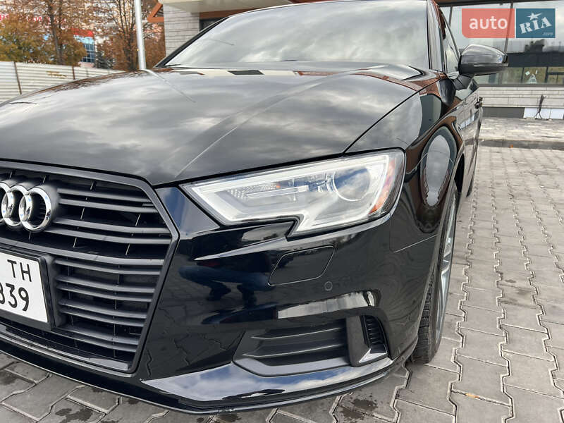 Седан Audi A3 2020 в Кривом Роге фото 18 Седан Audi A3 2020 в Кривом Роге