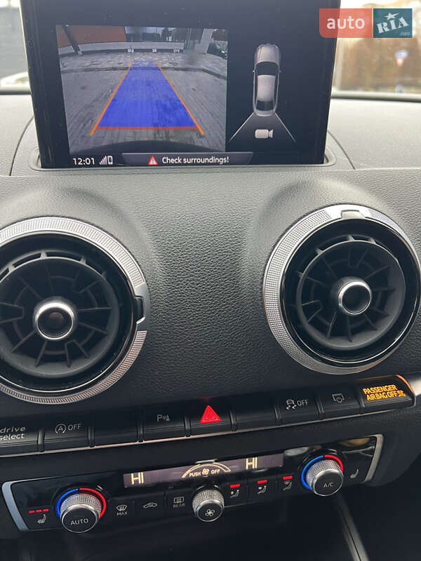 Седан Audi A3 2020 в Кривом Роге фото 28 Седан Audi A3 2020 в Кривом Роге