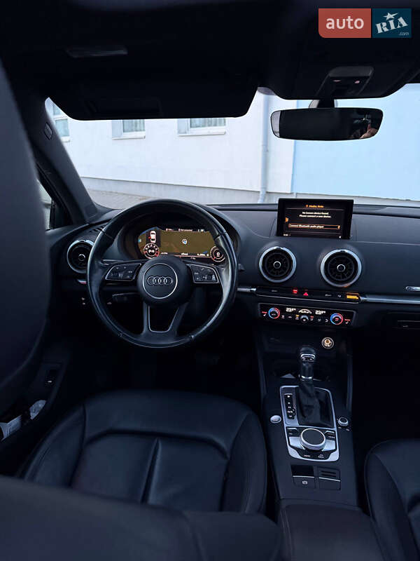 Седан Audi A3 2017 в Киеве фото 18 Седан Audi A3 2017 в Киеве