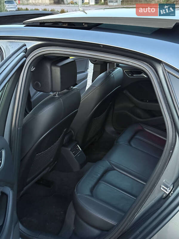 Седан Audi A3 2017 в Киеве фото 27 Седан Audi A3 2017 в Киеве