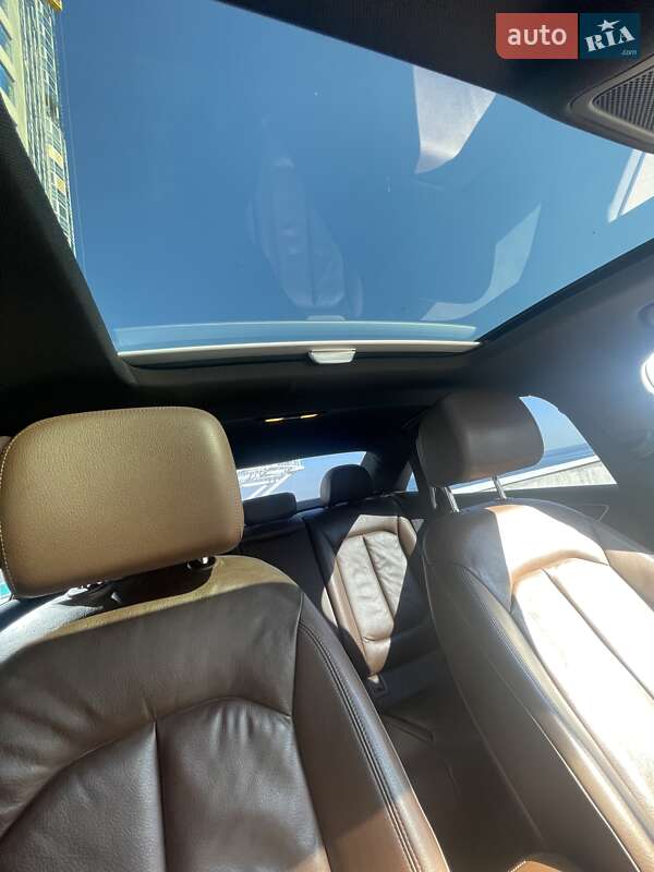 Седан Audi A3 2015 в Одессе