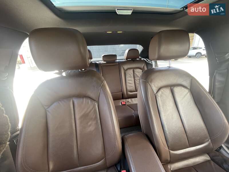 Седан Audi A3 2015 в Одессе