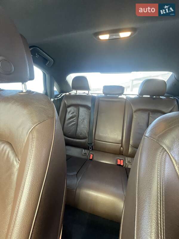 Седан Audi A3 2015 в Одессе