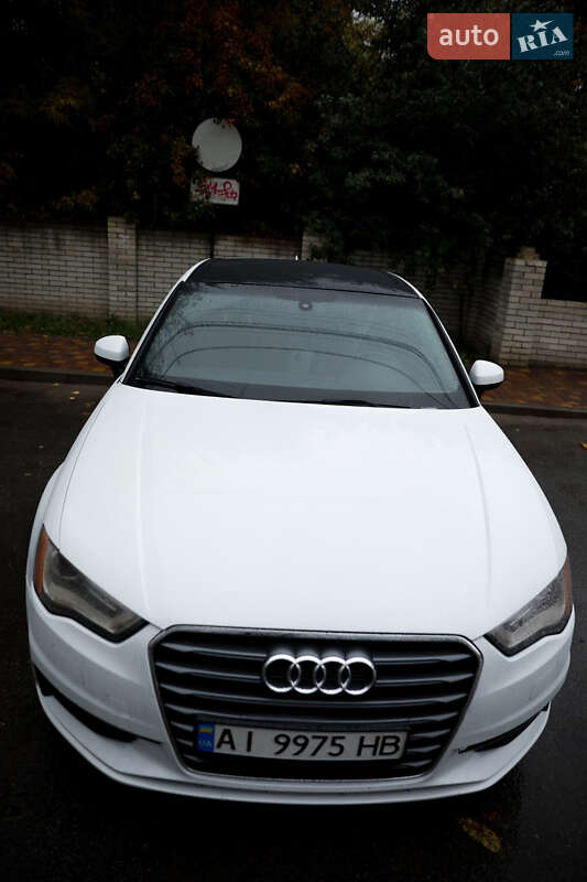 Седан Audi A3 2014 в Києві фото 2 Седан Audi A3 2014 в Києві