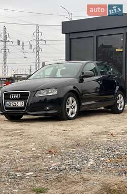 Audi A3 2009