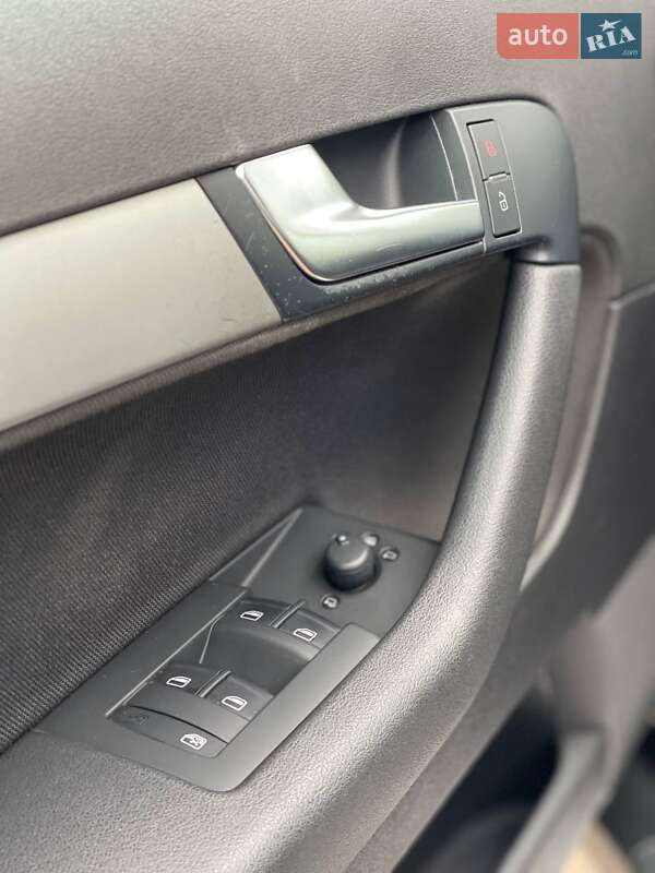 Хетчбек Audi A3 2009 в Києві фото 10 Хетчбек Audi A3 2009 в Києві