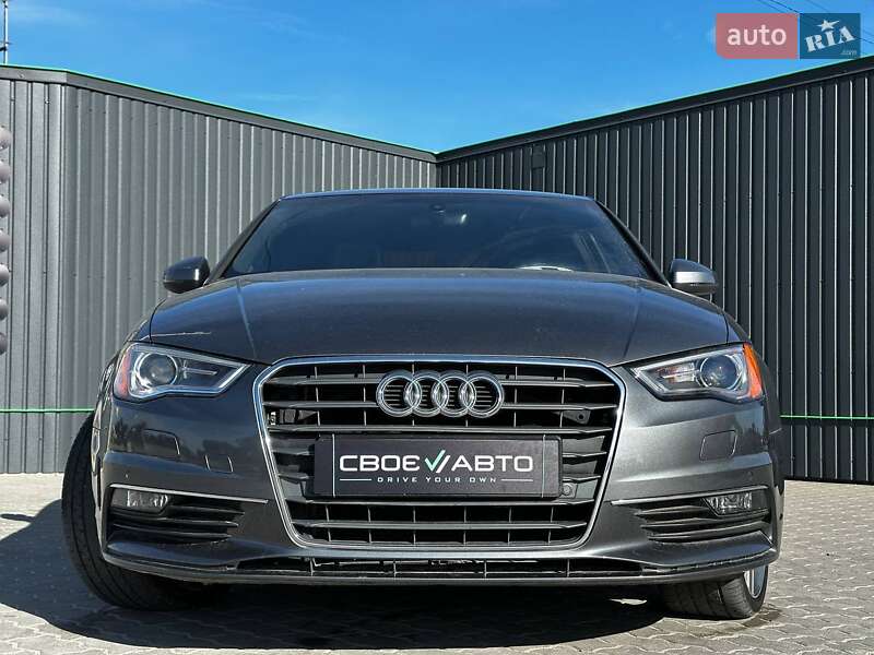 Седан Audi A3 2016 в Львове фото 2 Седан Audi A3 2016 в Львове