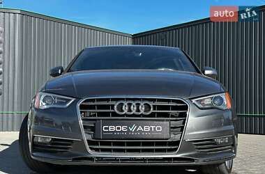 Седан Audi A3 2016 в  фото 2 Седан Audi A3 2016 в