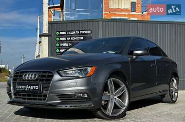 Audi A3 2016 Audi A3 2016