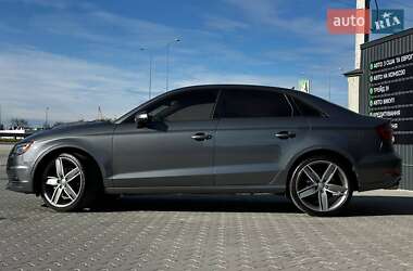 Седан Audi A3 2016 в  фото 6 Седан Audi A3 2016 в