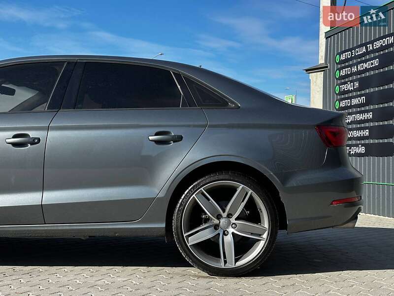 Седан Audi A3 2016 в Львове фото 7 Седан Audi A3 2016 в Львове
