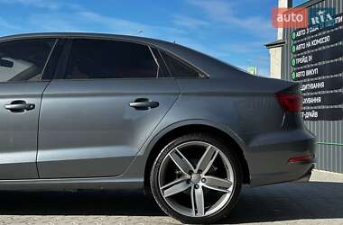 Седан Audi A3 2016 в  фото 7 Седан Audi A3 2016 в