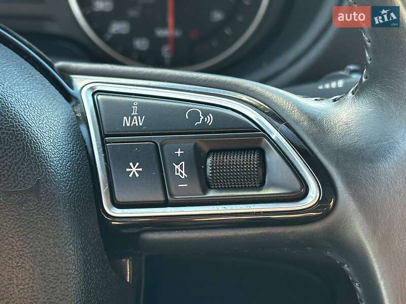 Седан Audi A3 2016 в Львове фото 24 Седан Audi A3 2016 в Львове