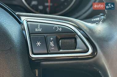 Седан Audi A3 2016 в  фото 24 Седан Audi A3 2016 в