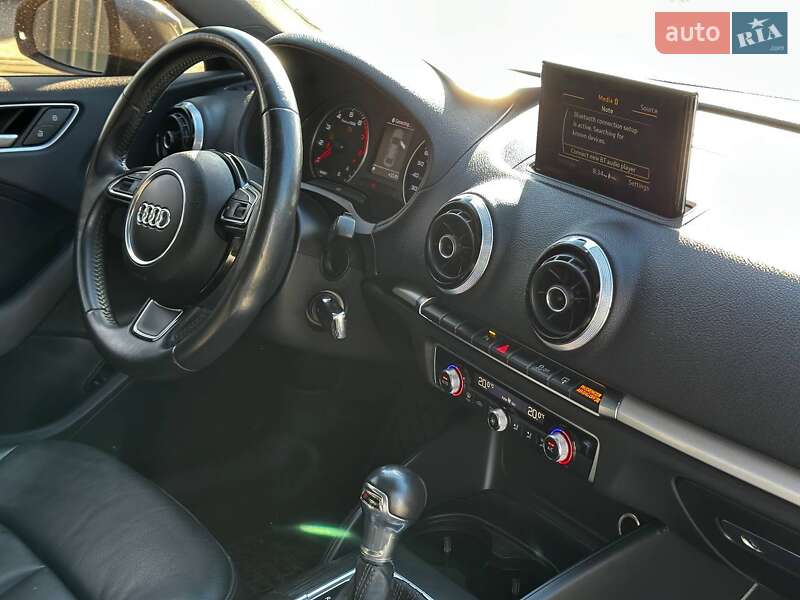 Седан Audi A3 2016 в Львове фото 35 Седан Audi A3 2016 в Львове
