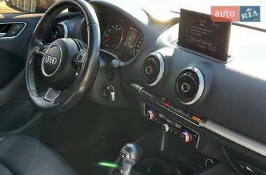 Седан Audi A3 2016 в  фото 35 Седан Audi A3 2016 в