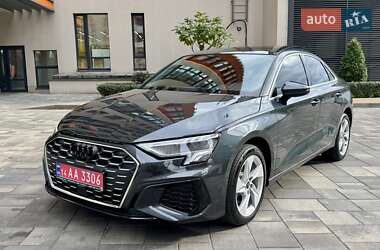 Седан Audi A3 2024 в Києві