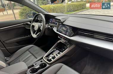 Седан Audi A3 2023 в  фото 19 Седан Audi A3 2023 в