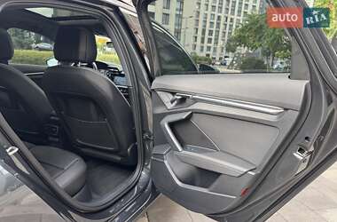 Седан Audi A3 2023 в  фото 21 Седан Audi A3 2023 в