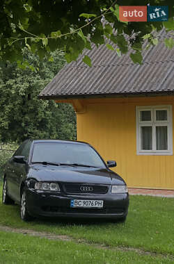 Хетчбек Audi A3 2002 в Львові
