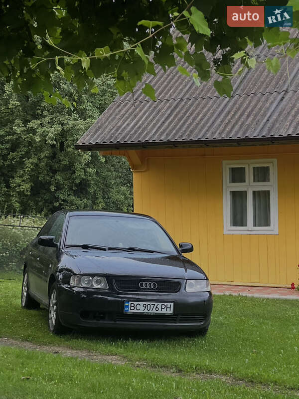 Audi A3 2002