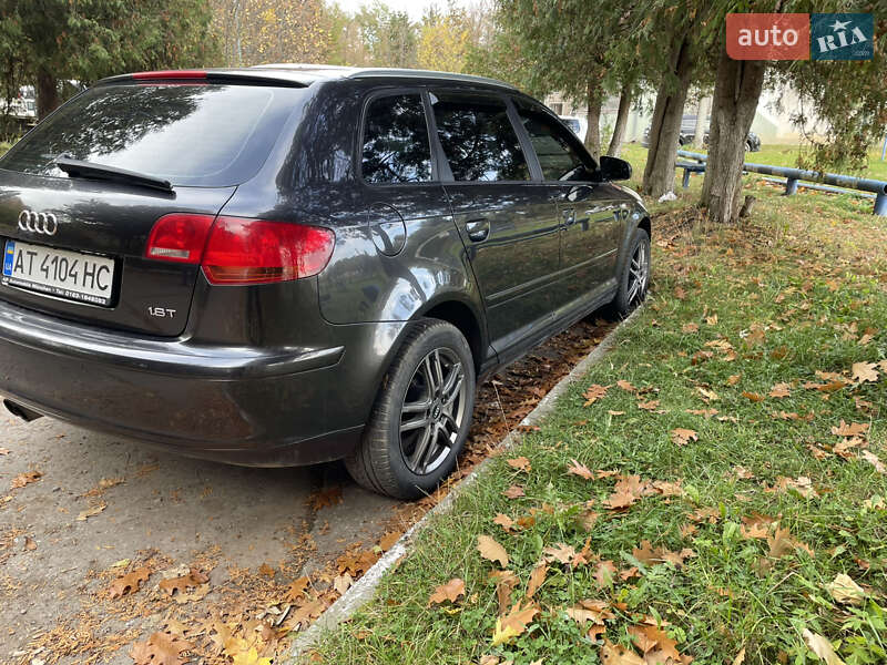 Хетчбек Audi A3 2008 в Яремчі