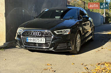 Седан Audi A3 2016 в Одесі