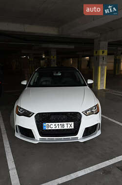 Седан Audi A3 2015 в Львове