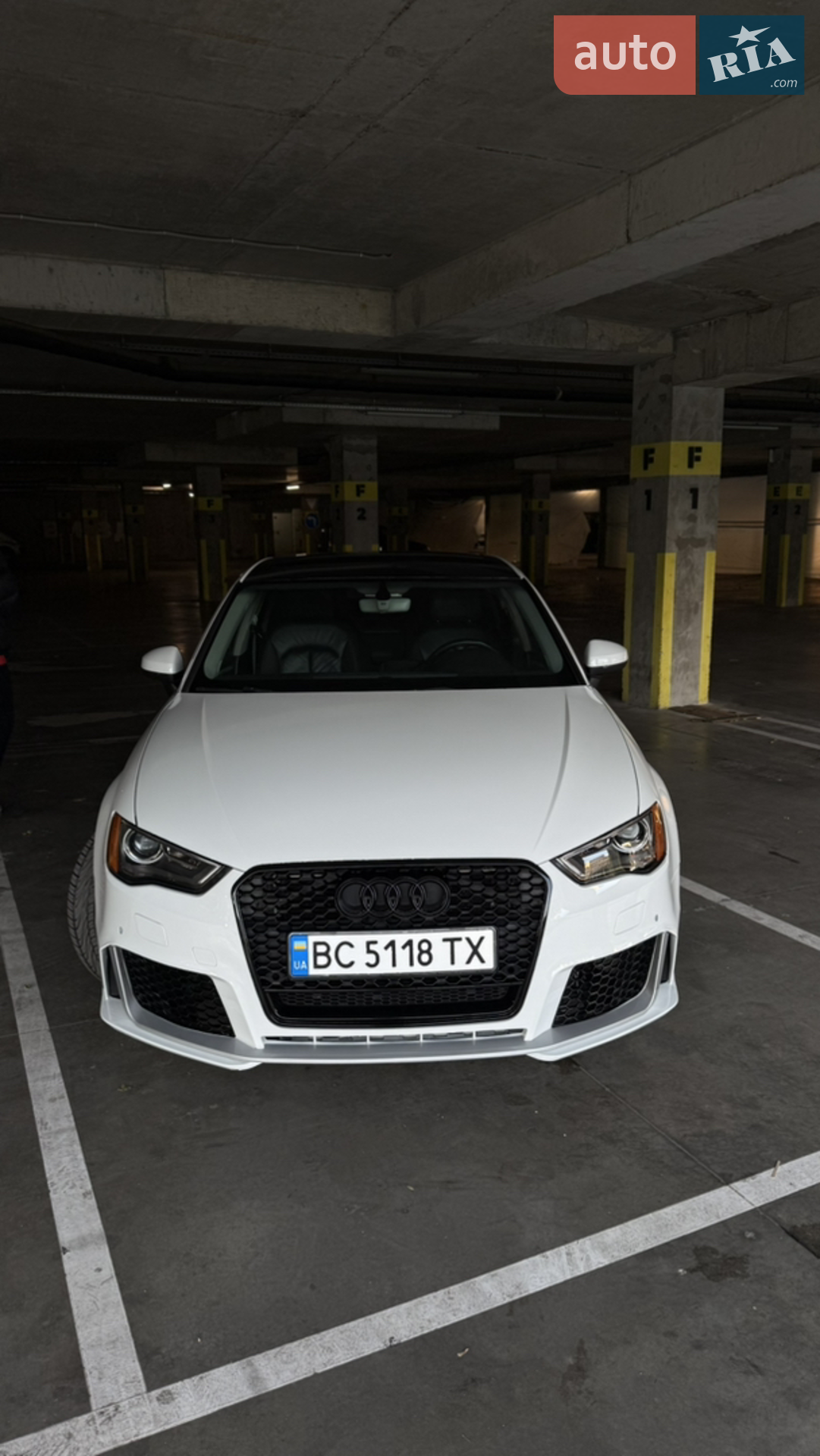 2015 Audi A3 - мініатюра 2