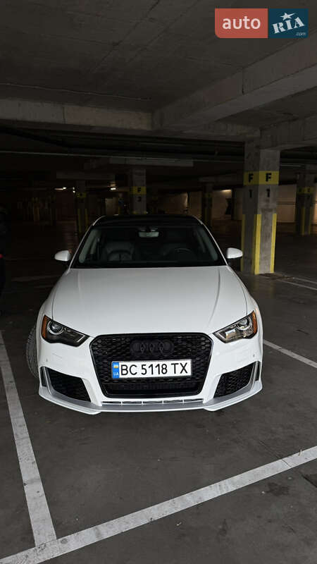 Седан Audi A3 2015 в Львові фото 2 Седан Audi A3 2015 в Львові