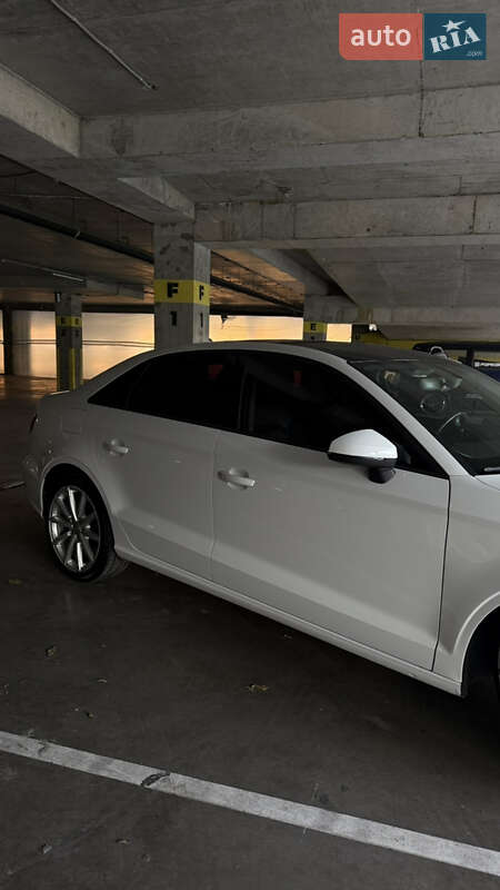 Седан Audi A3 2015 в Львові фото 5 Седан Audi A3 2015 в Львові