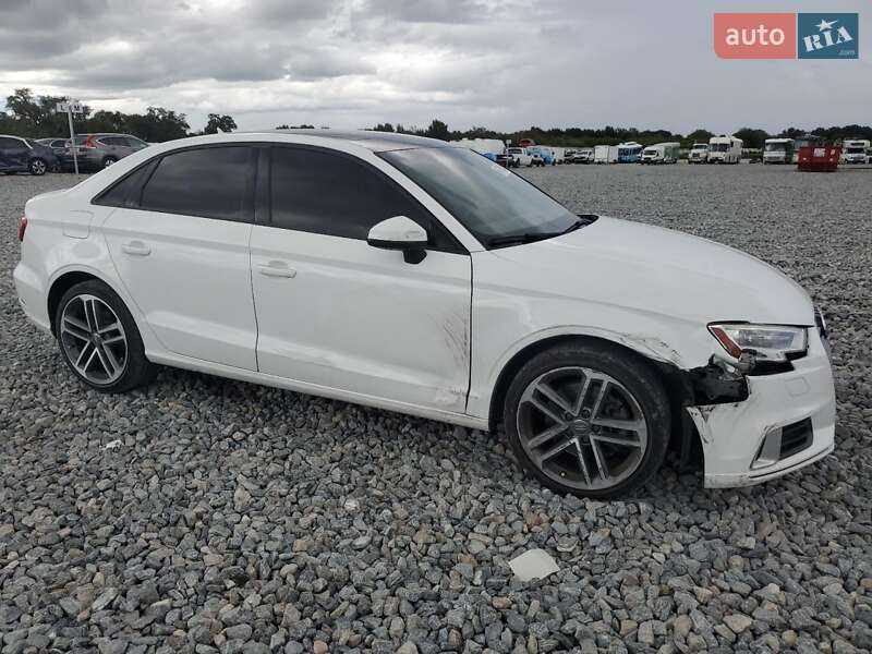 Седан Audi A3 2017 в Львове фото 5 Седан Audi A3 2017 в Львове