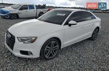 Audi A3 2017 Audi A3 2017