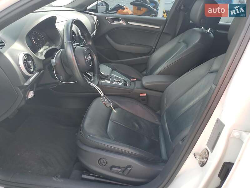 Седан Audi A3 2017 в Львове фото 7 Седан Audi A3 2017 в Львове
