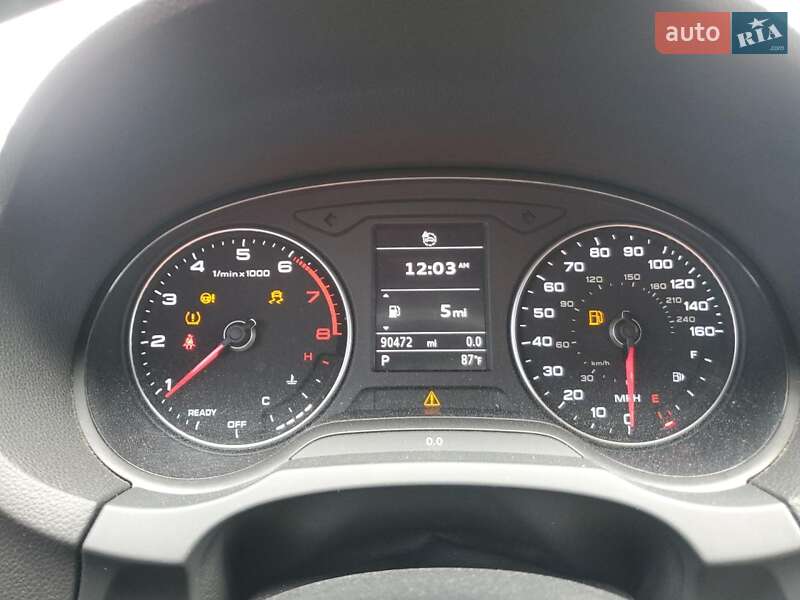 Седан Audi A3 2017 в Львове фото 9 Седан Audi A3 2017 в Львове