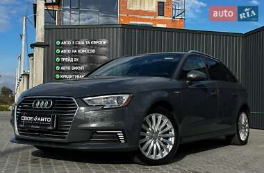 Хетчбек Audi A3 2017 в Львові