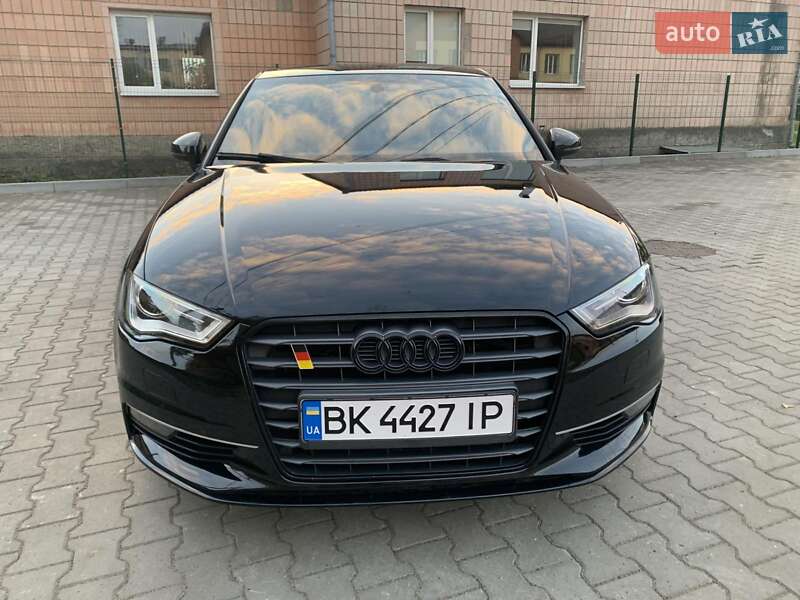 Седан Audi A3 2016 в Костопілі фото 8 Седан Audi A3 2016 в Костопілі