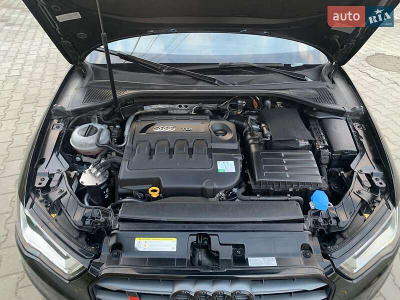 Седан Audi A3 2016 в Костопілі фото 17 Седан Audi A3 2016 в Костопілі